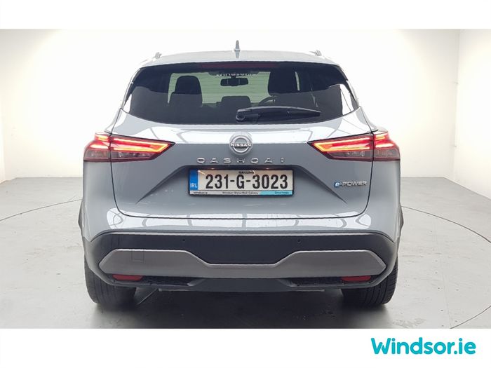 Nissan QASHQAI 2023