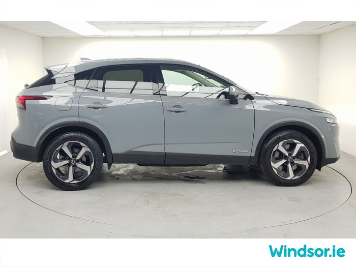Nissan QASHQAI 2023