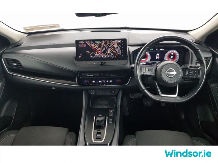 Nissan QASHQAI 2023
