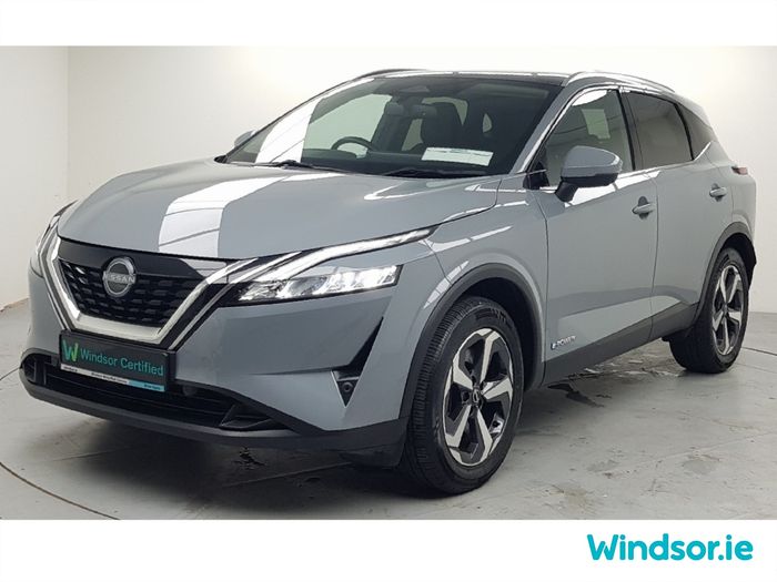Nissan QASHQAI 2023
