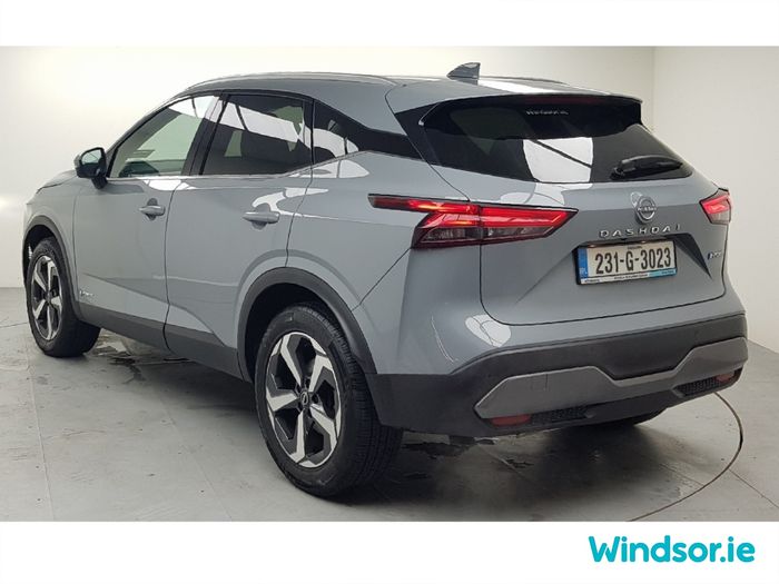 Nissan QASHQAI 2023