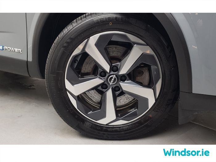 Nissan QASHQAI 2023
