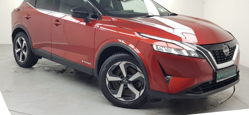 Nissan QASHQAI 2023