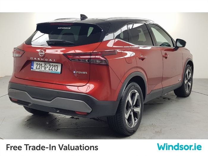 Nissan QASHQAI 2023
