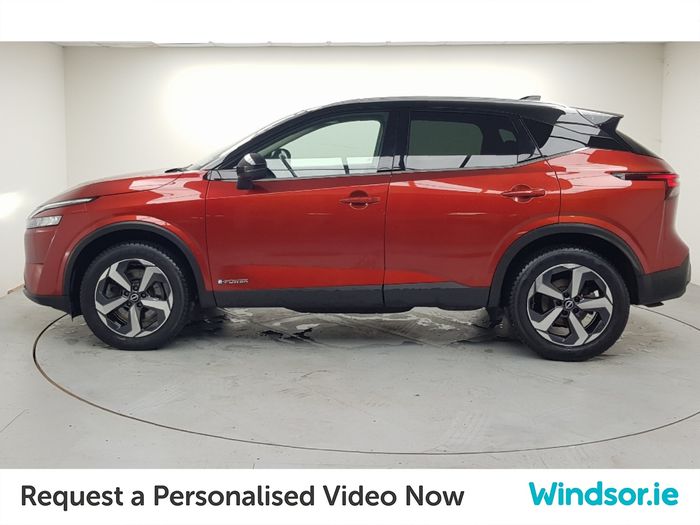 Nissan QASHQAI 2023