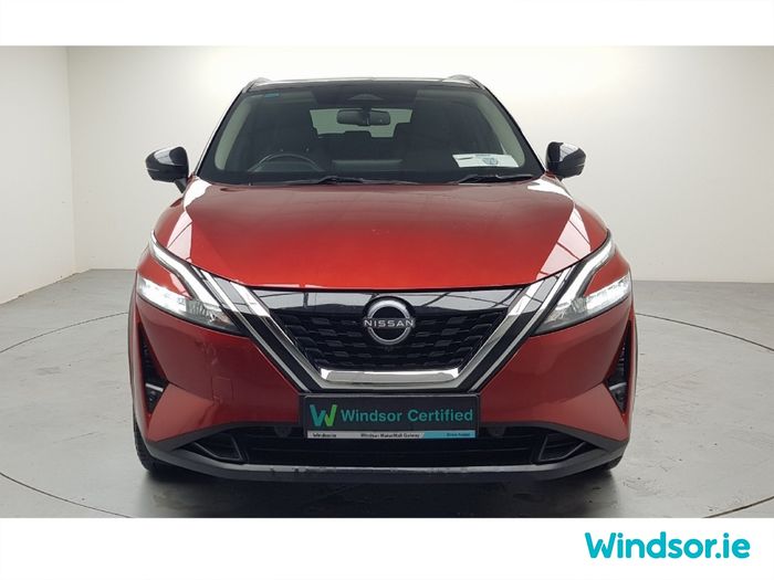 Nissan QASHQAI 2023