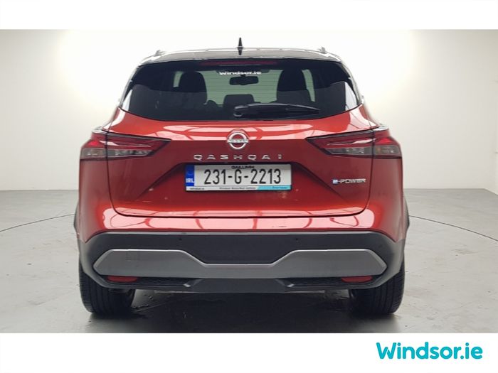 Nissan QASHQAI 2023
