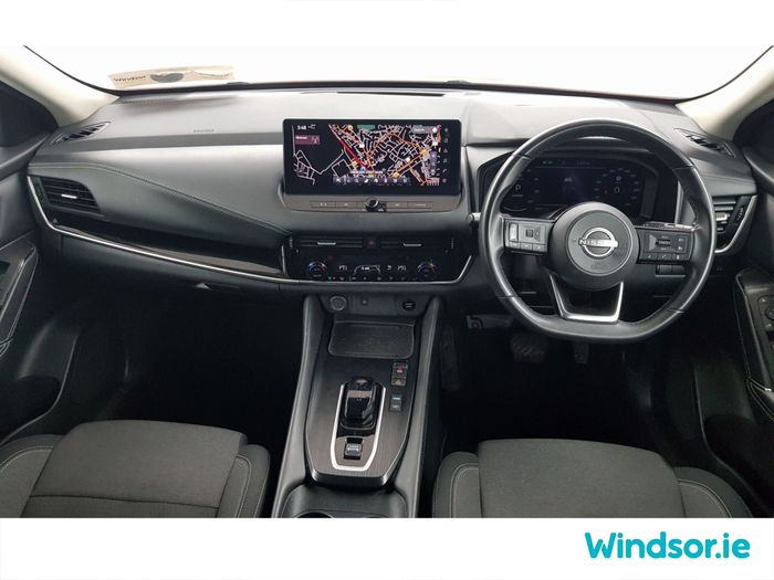 Nissan QASHQAI 2023