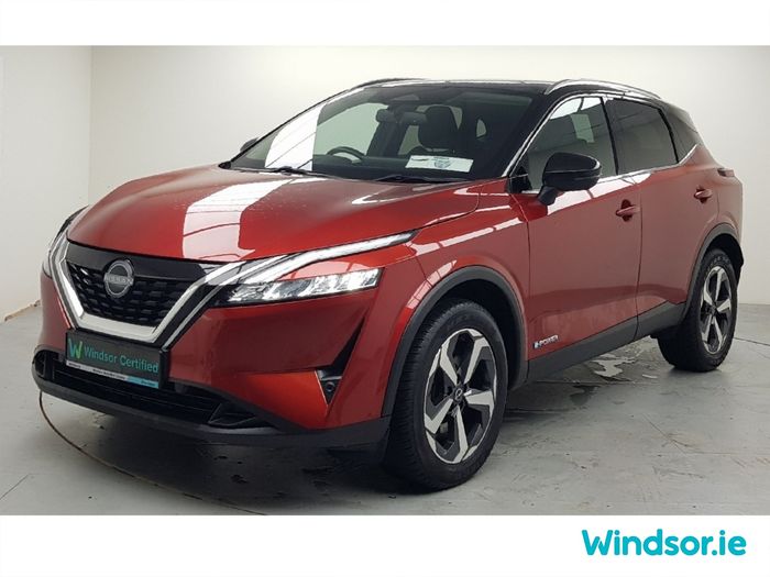 Nissan QASHQAI 2023