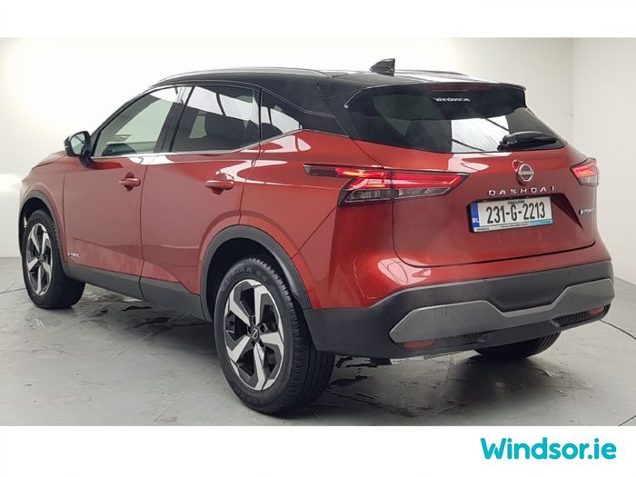 Nissan QASHQAI 2023