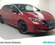 Nissan Leaf 2023