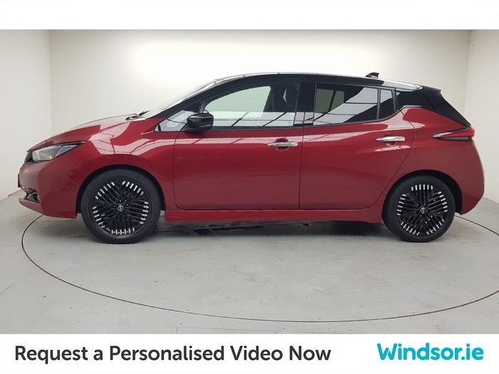 Nissan Leaf 2023