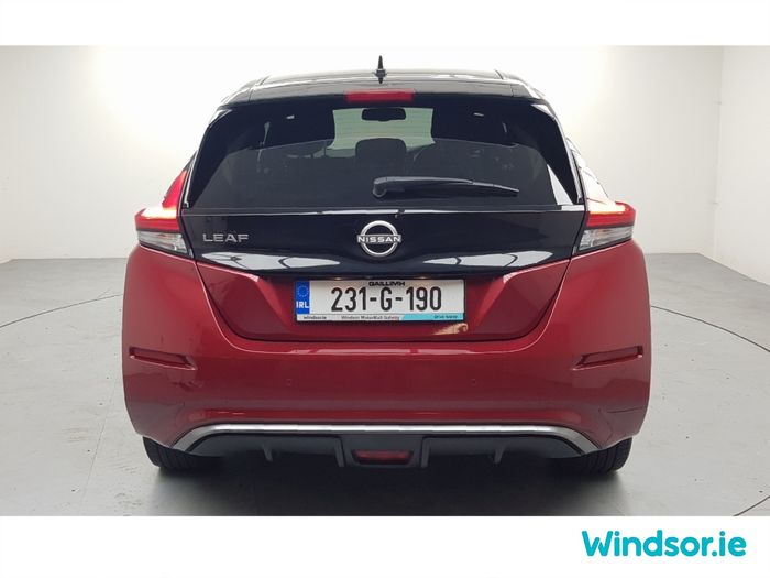 Nissan Leaf 2023