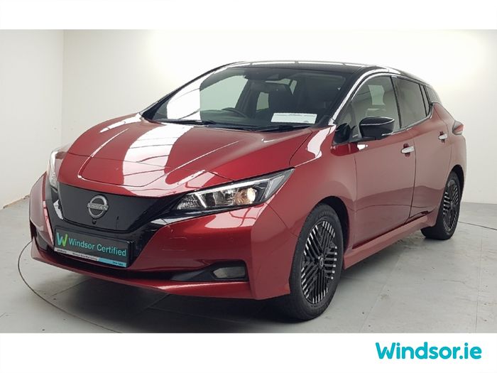 Nissan Leaf 2023