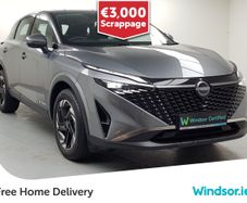 Nissan QASHQAI 2025