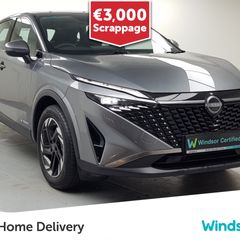 Nissan QASHQAI 2025