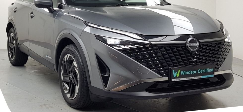 Nissan QASHQAI 2025