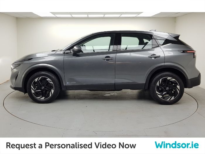Nissan QASHQAI 2025