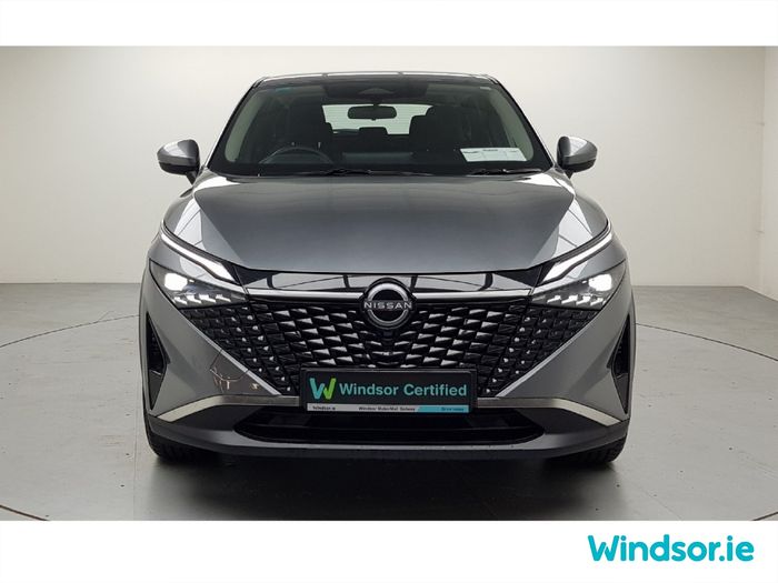 Nissan QASHQAI 2025