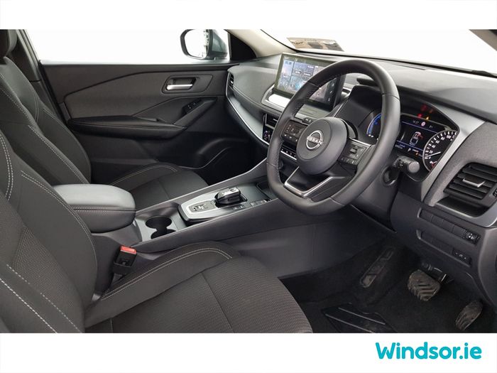 Nissan QASHQAI 2025