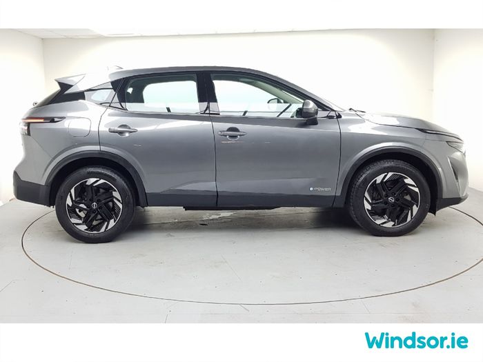 Nissan QASHQAI 2025