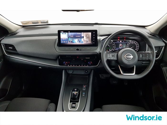 Nissan QASHQAI 2025