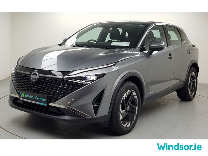 Nissan QASHQAI 2025