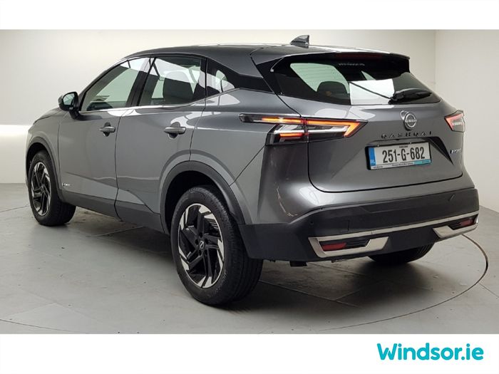 Nissan QASHQAI 2025