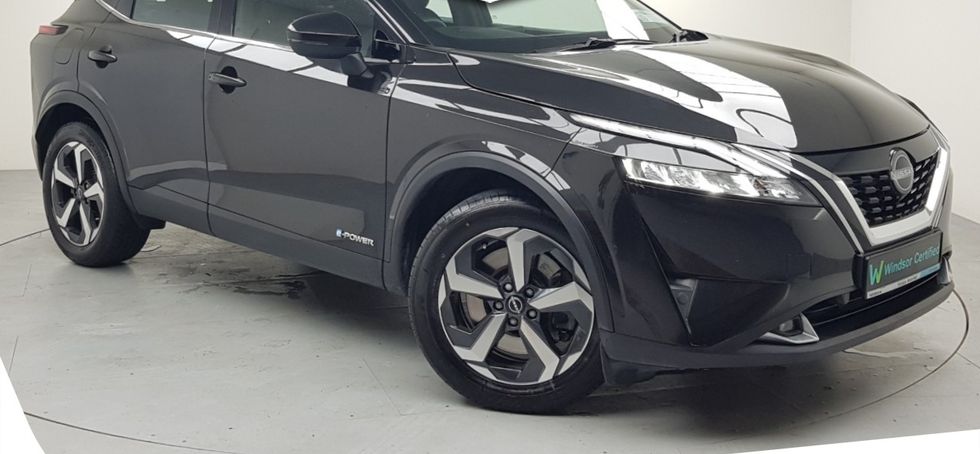 Nissan QASHQAI 2025