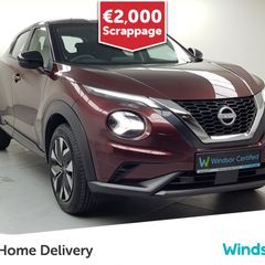 Nissan Juke 2024