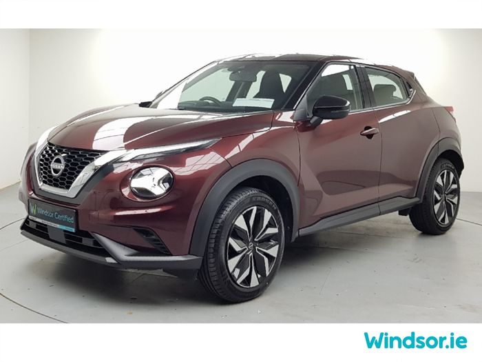 Nissan Juke 2024