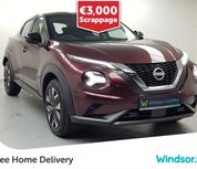 Nissan Juke 2024