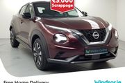 Nissan Juke 2024