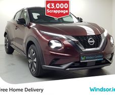 Nissan Juke 2024