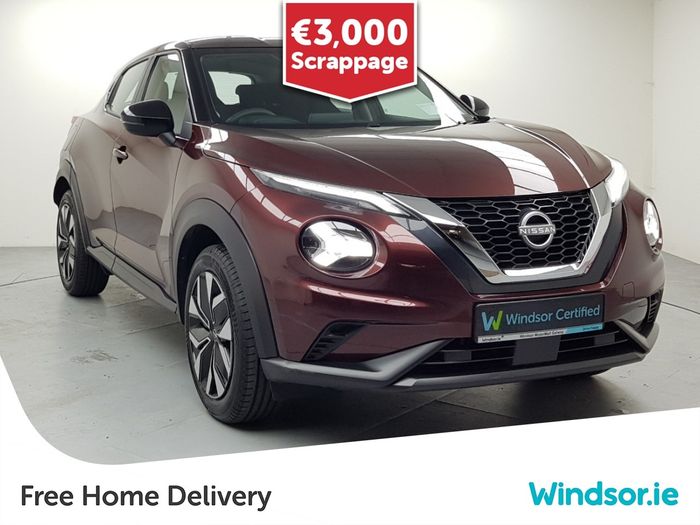 Nissan Juke 2024