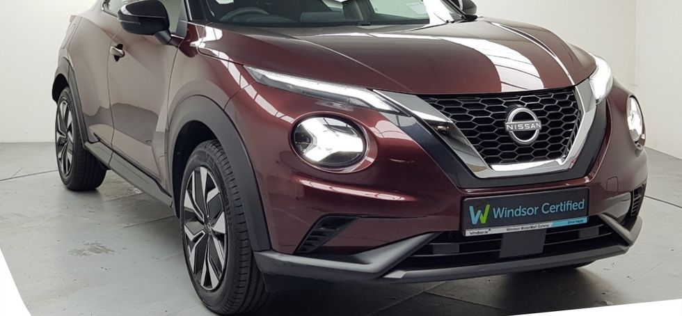 Nissan Juke 2024