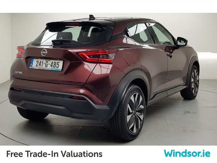 Nissan Juke 2024