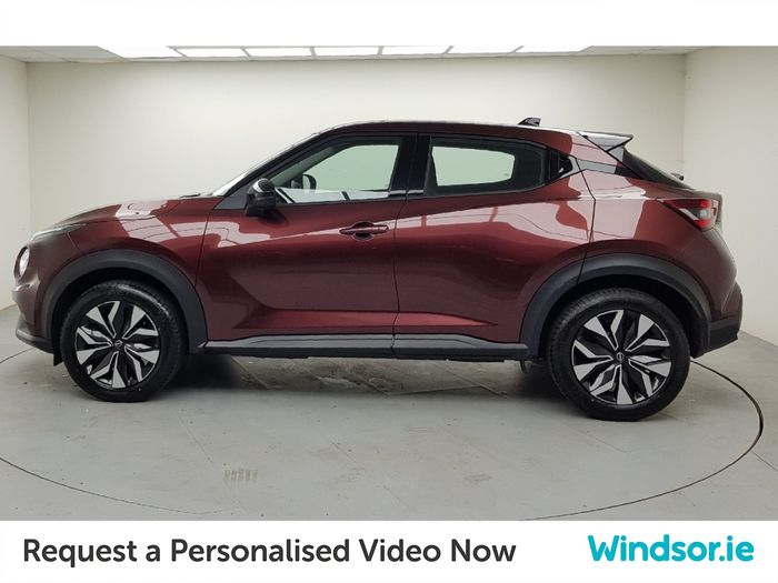 Nissan Juke 2024
