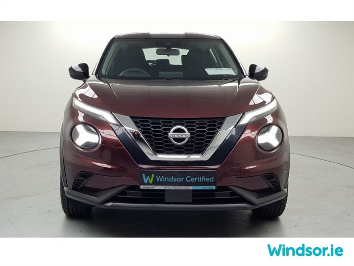 Nissan Juke 2024