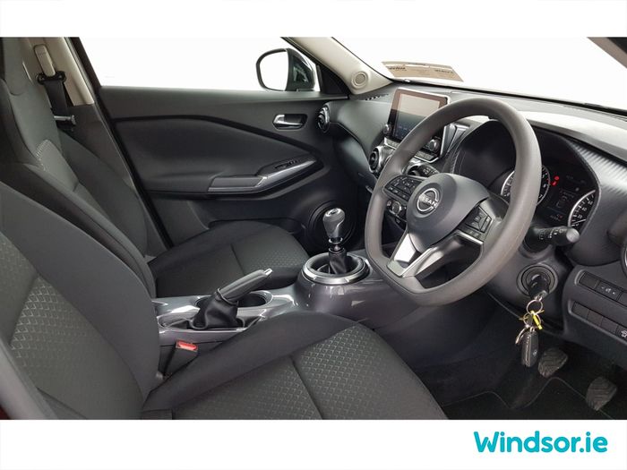 Nissan Juke 2024