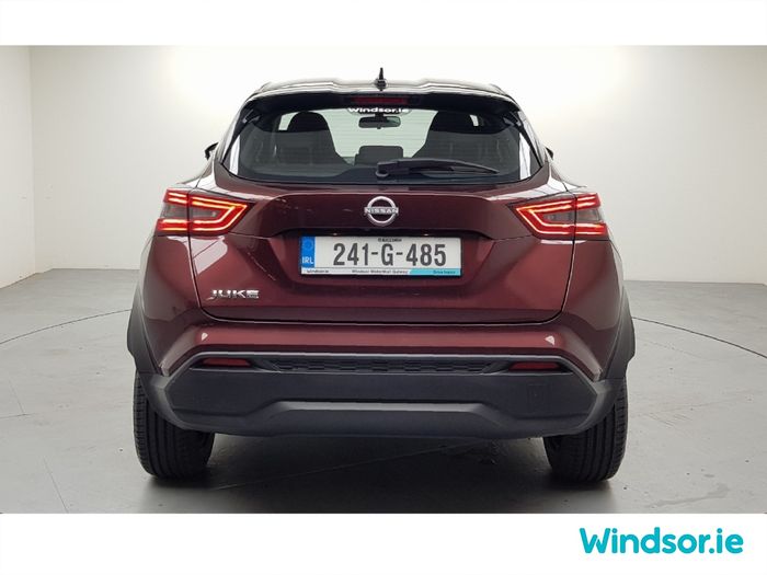 Nissan Juke 2024