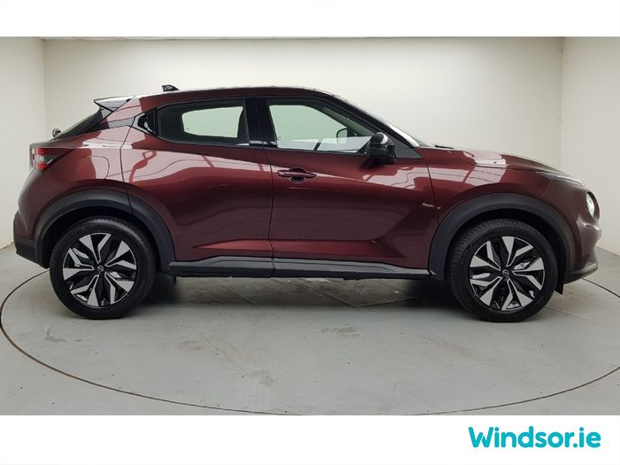 Nissan Juke 2024