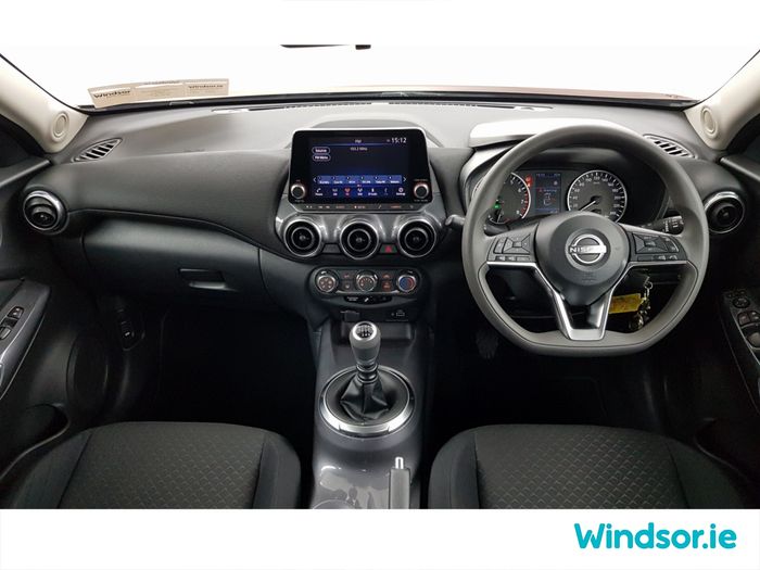 Nissan Juke 2024