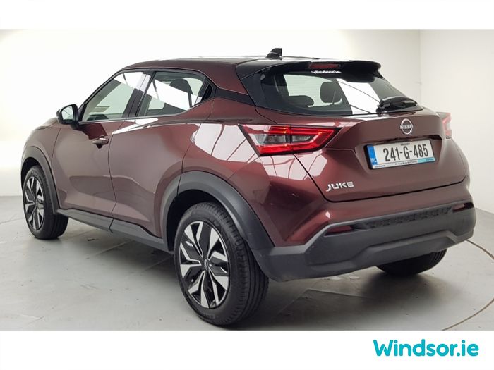 Nissan Juke 2024