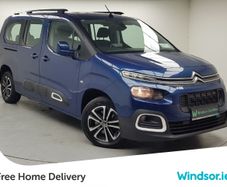 Citroen Berlingo 2019