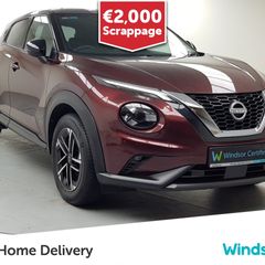 Nissan Juke 2025