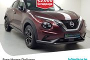 Nissan Juke 2025