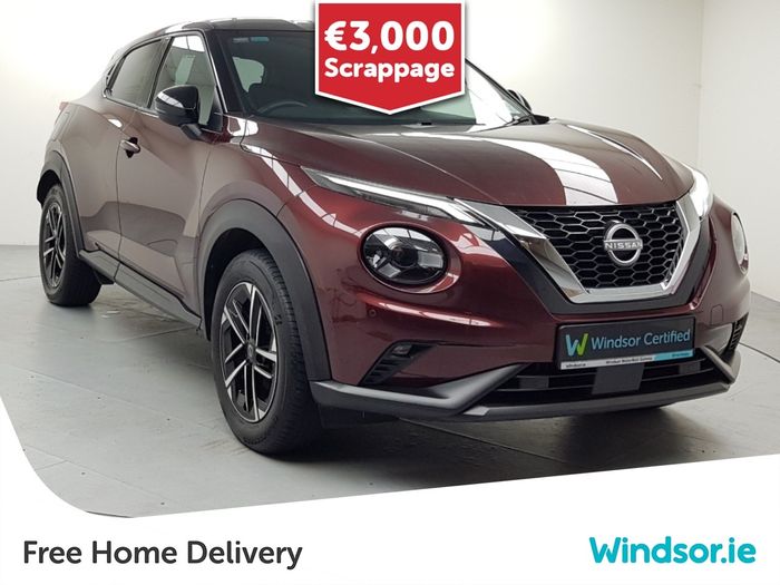 Nissan Juke 2025