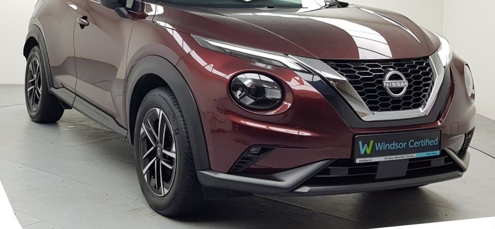 Nissan Juke 2025