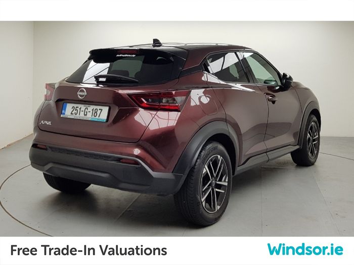 Nissan Juke 2025